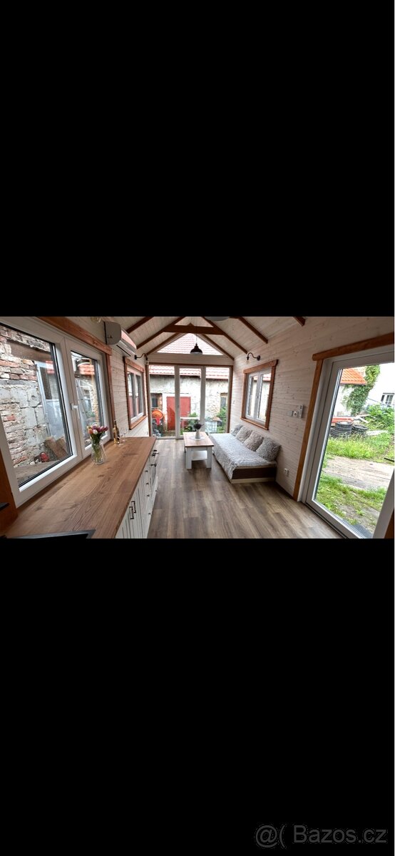 Prodám Tiny house včetně FVE - 14