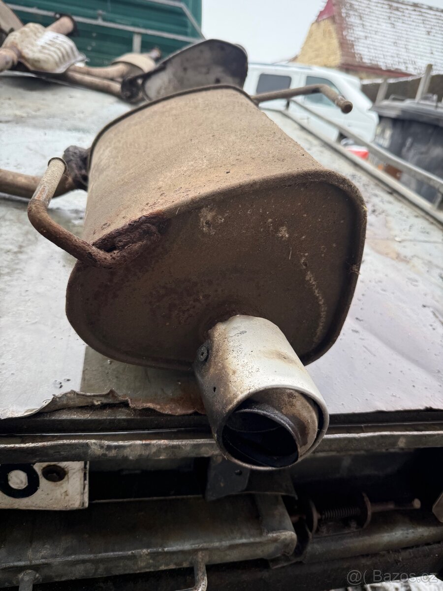 Vyfuky originál Subaru - 14