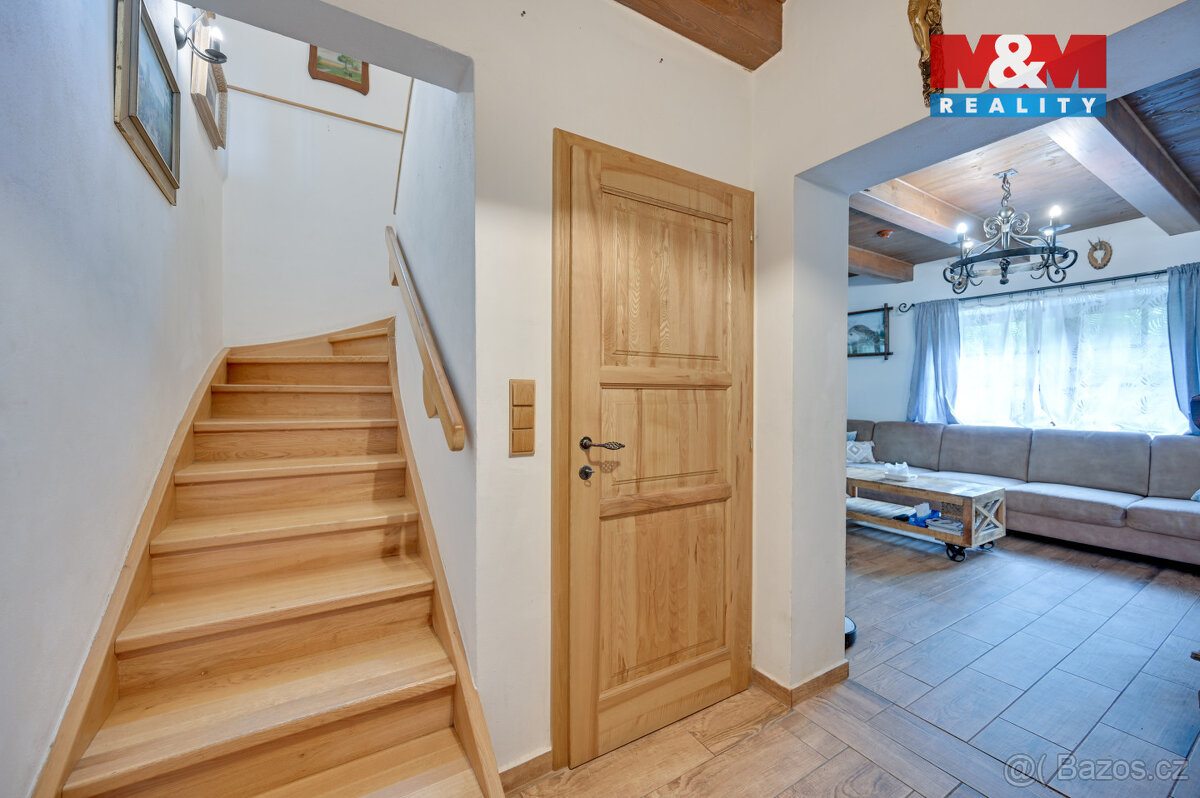 Prodej chalupy, 247 m², Oskava - 14