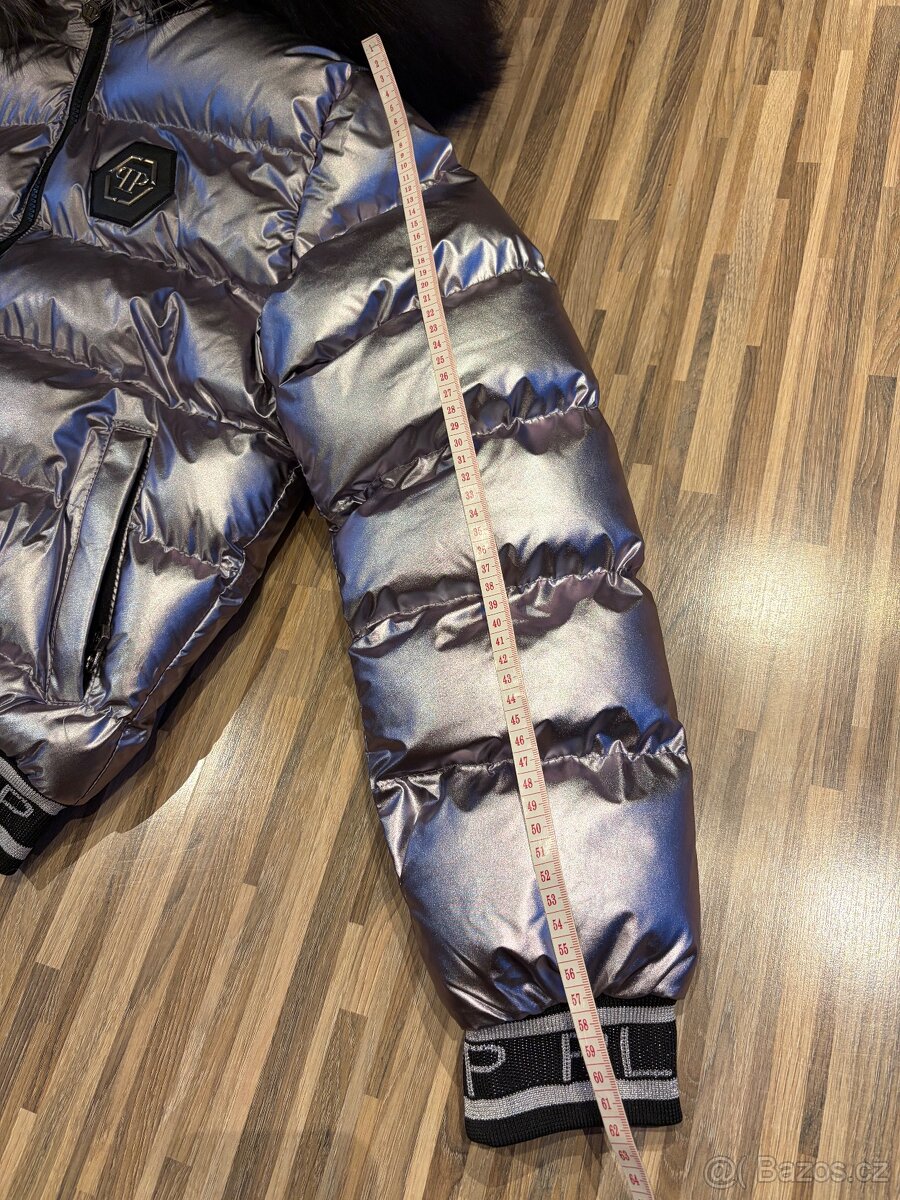 Péřová bunda zimní - 14