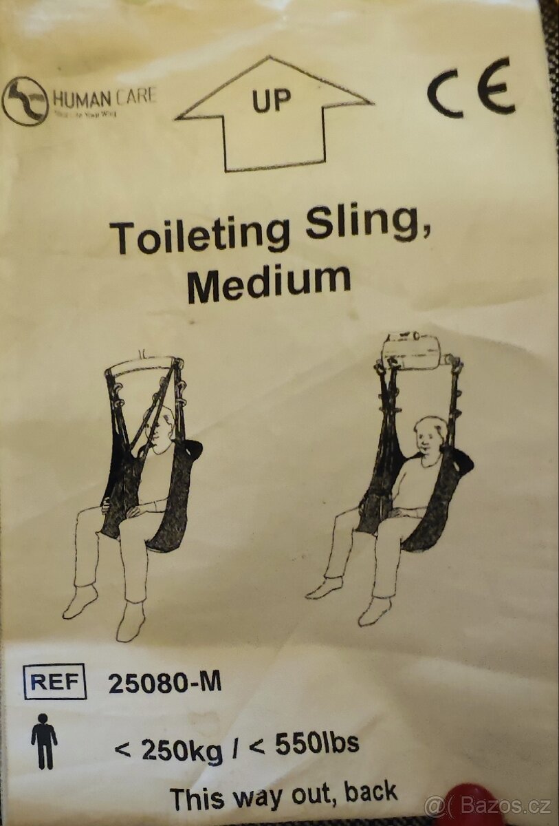 Diskrétní elektrický zvedák pro invalidy - 14