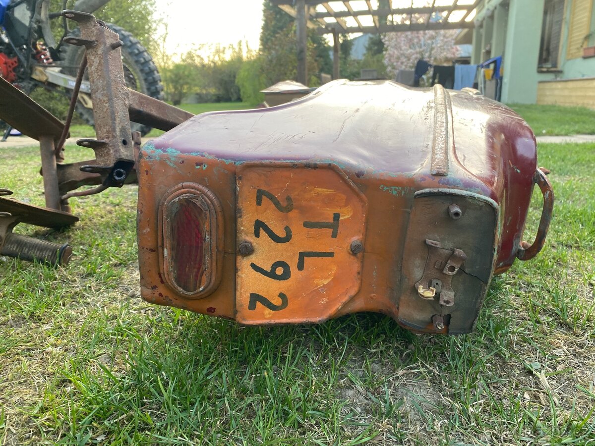 Jawa 50/05 - 14