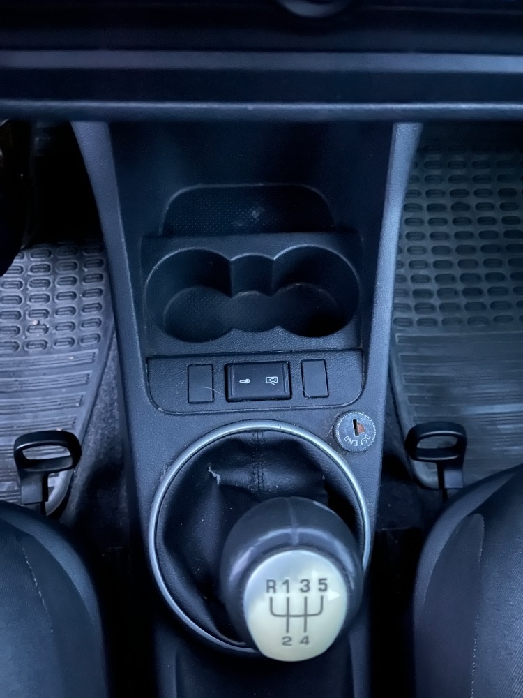 ŠKODA FABIA II combi 1,4TDI - 14