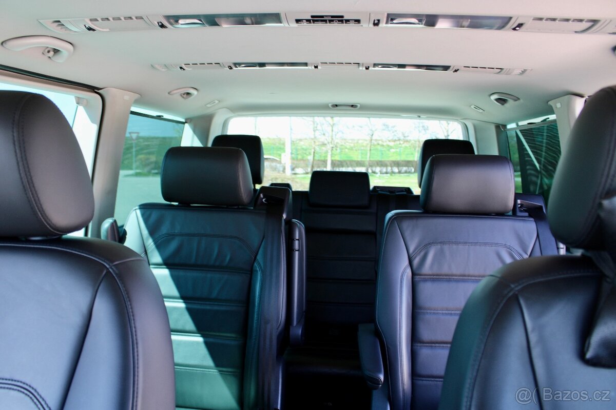 Volkswagen Multivan T6 Highline 4motion (Možný Odpočet DPH) - 14