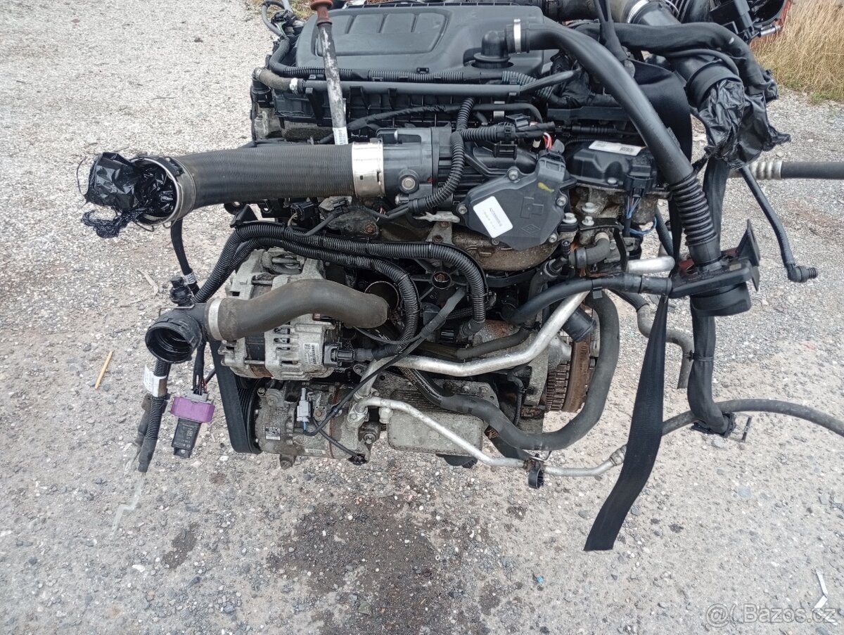 MERCEDES BENZ VITO, VIANO W447 MOTOR 1,6CDI R9MA503 RV 2019 - 14