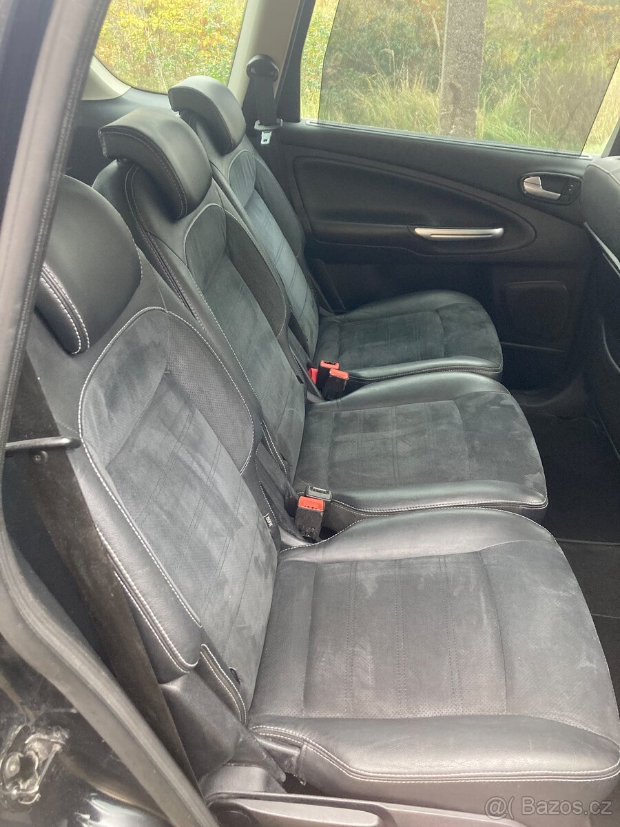 Prodam Ford s-max 120kw titanium - 14