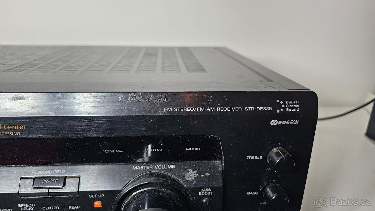 Zesilovač / AV receiver Pioneer / Sony - 14