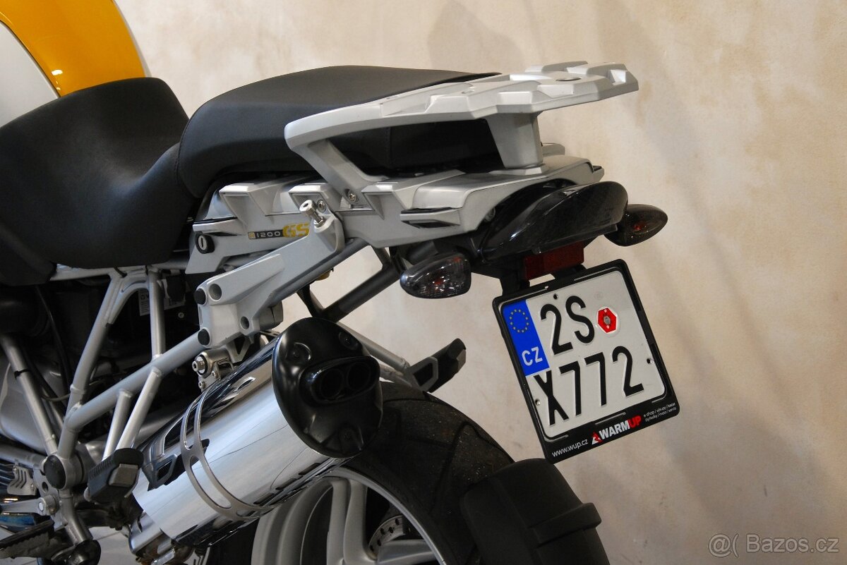 BMW R 1200 GS - VÝPRODEJ, hezký stav - 14