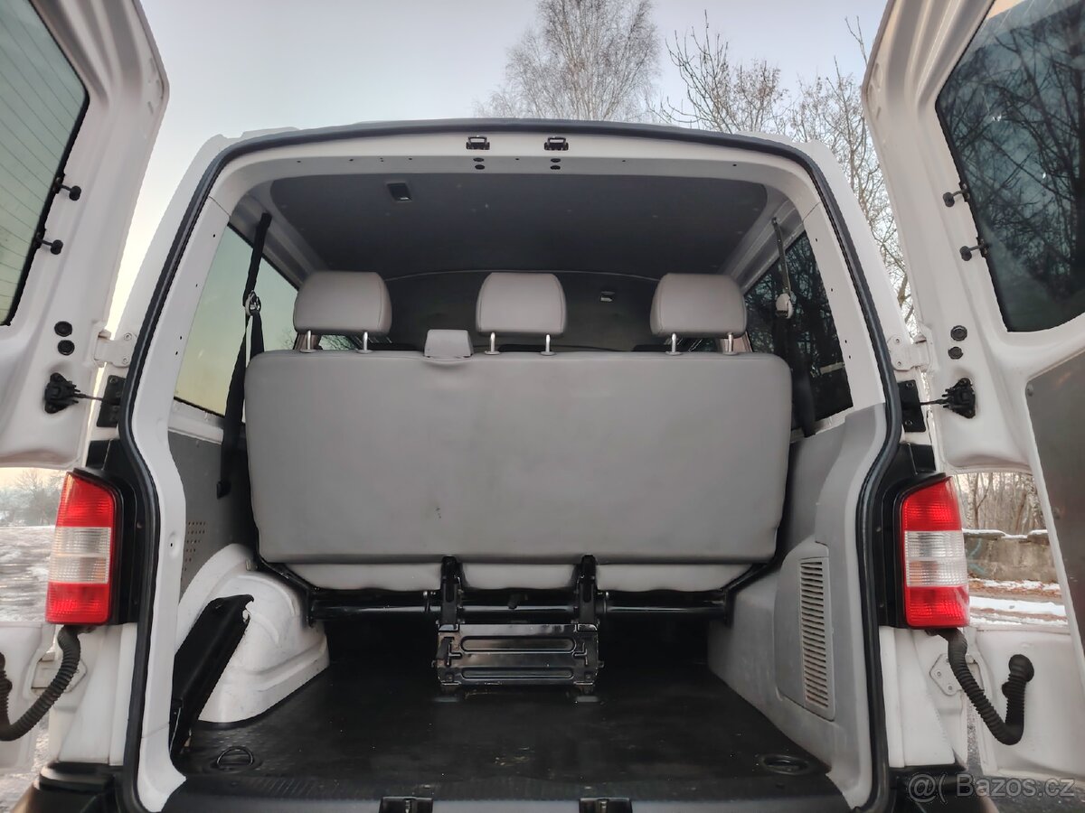Volkswagen Transporter 9 mist - 14