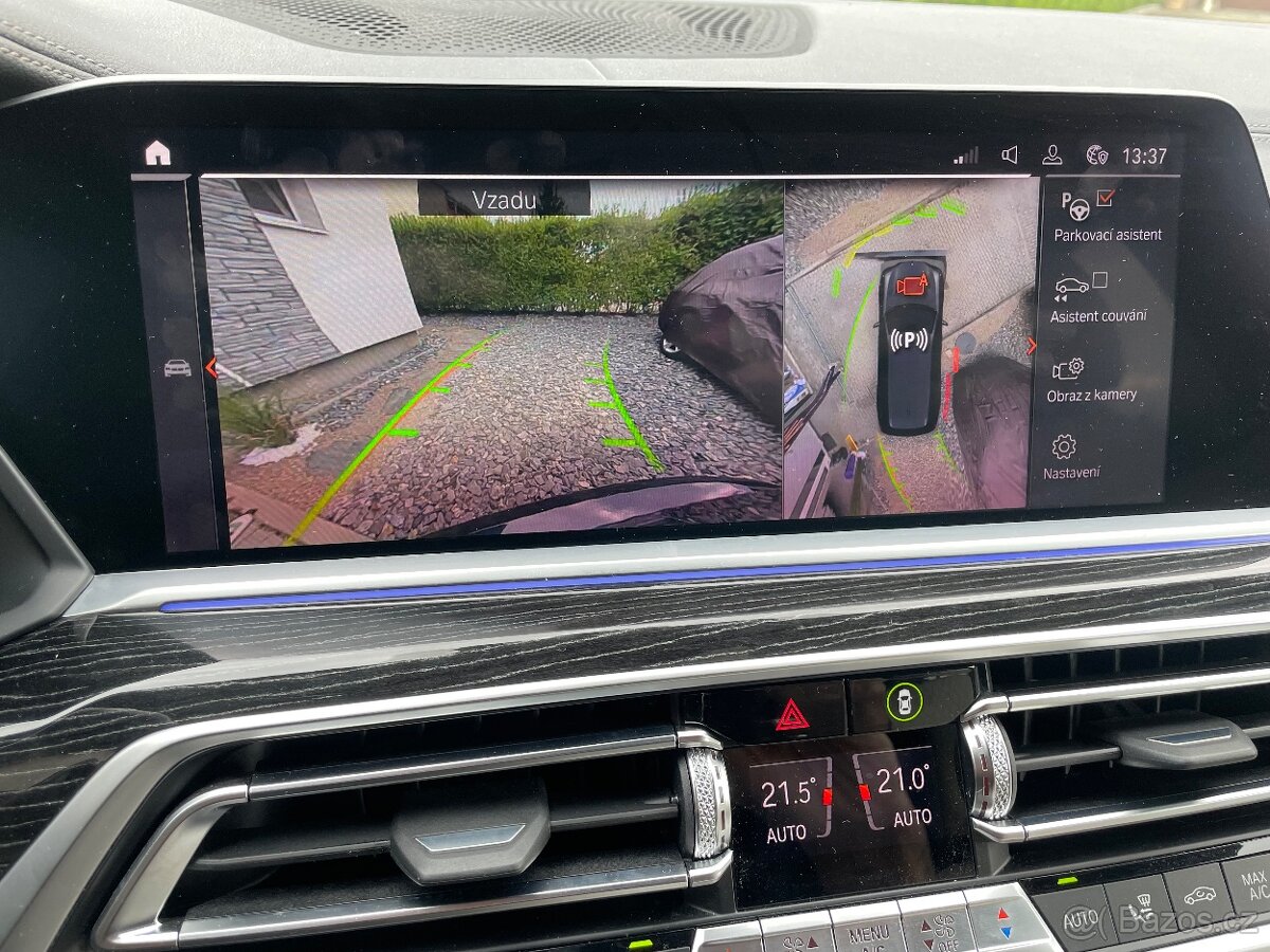 BMW X7 M50i 390kw - 14