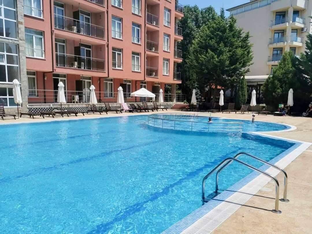 Bulharsko- apartmán v Rainbow 2 - 14