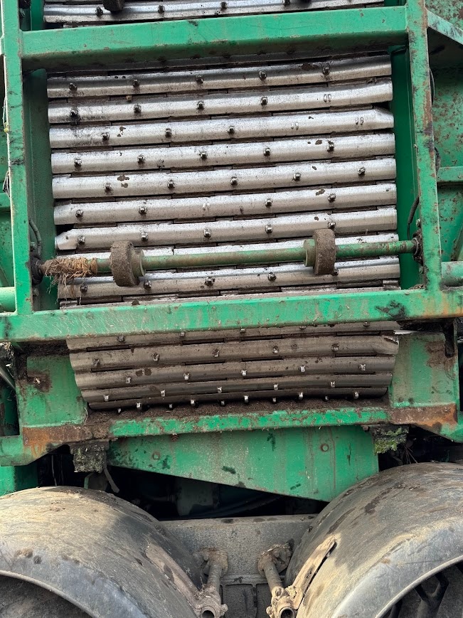 Štěpkovač jenz 561 + Valtra 353S - 14