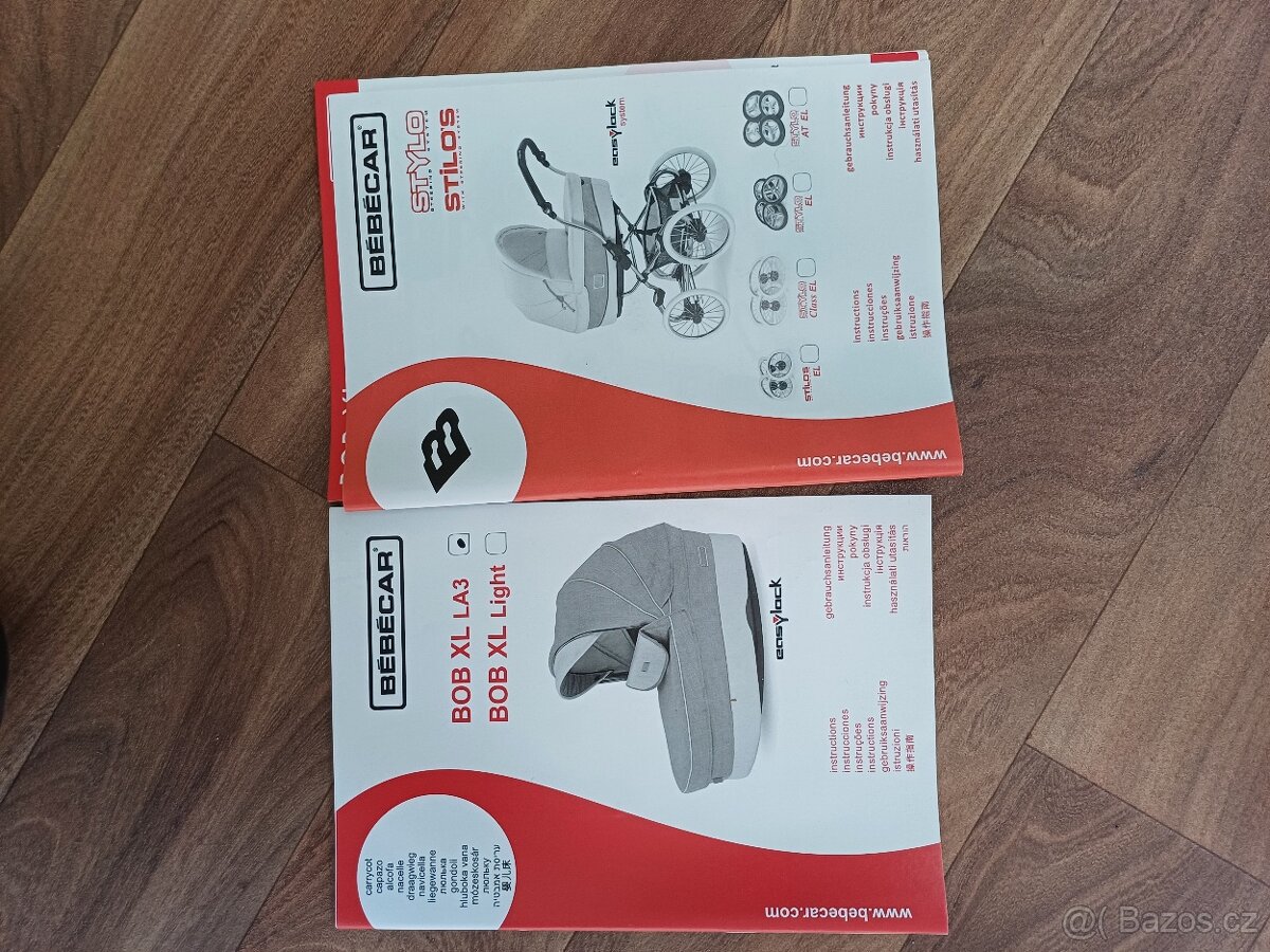 Bébécar Stylo APS - 14