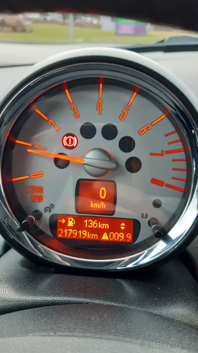 Mini cooper r56 1.6 16v po servisu - 14