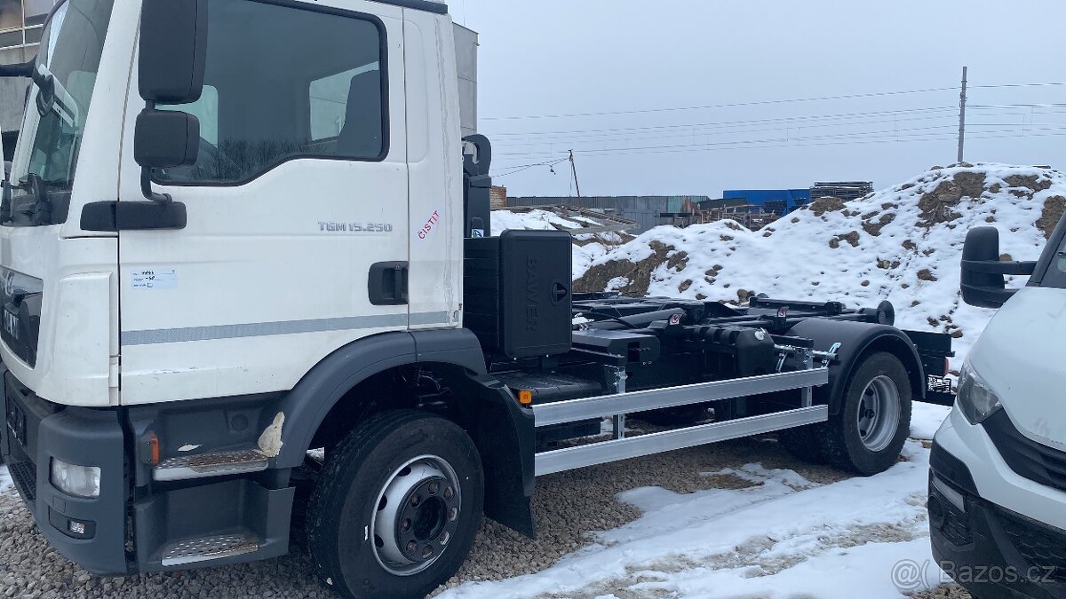 Nosič kontejneru - 14