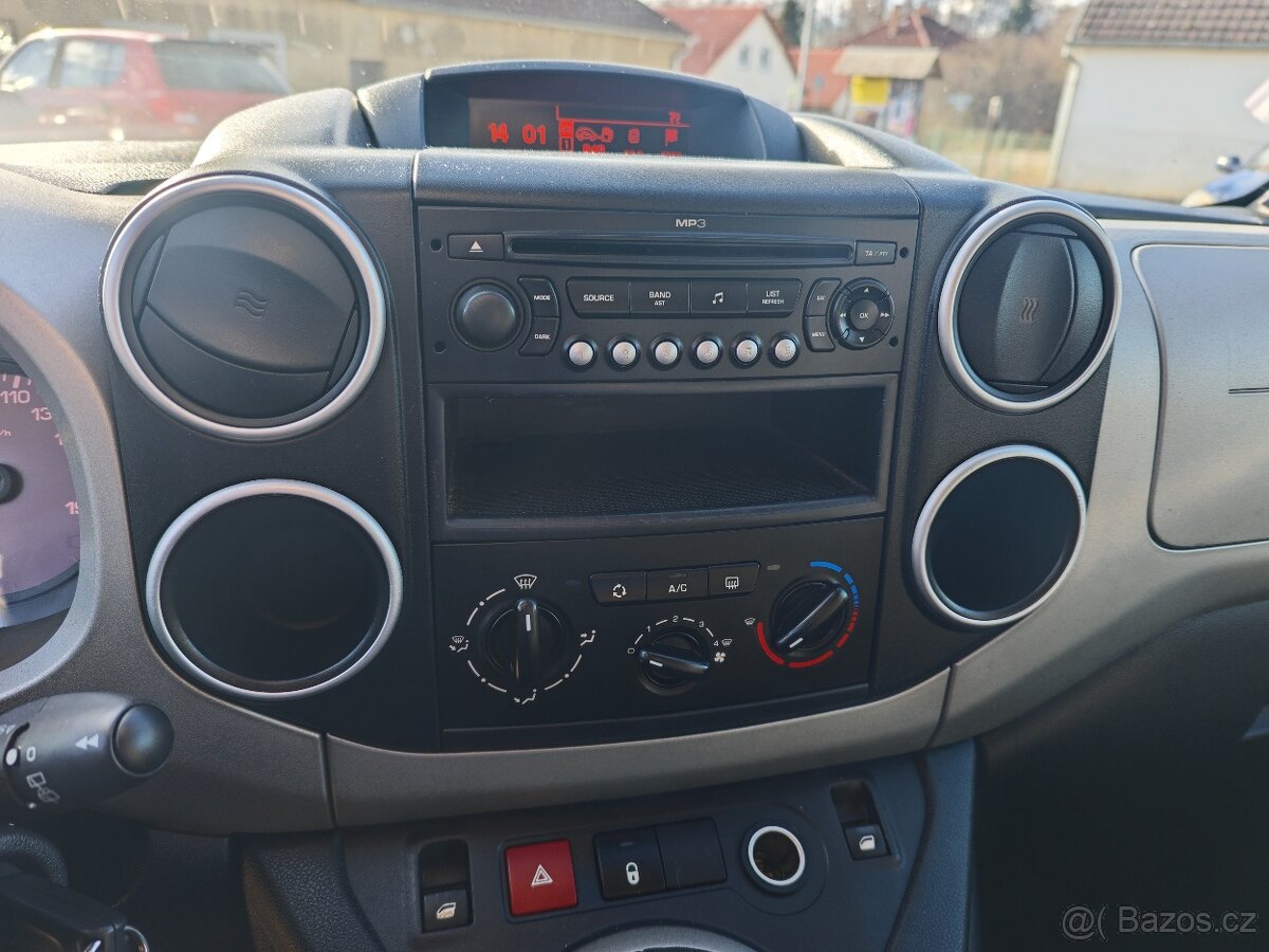Citroen Berlingo - 14