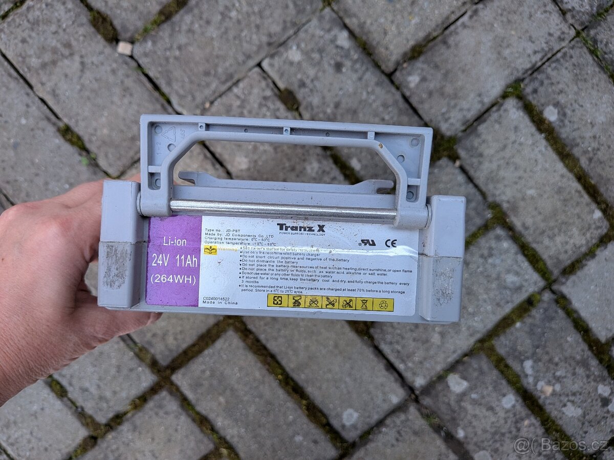 pánslé elektrokolo Apache - 14