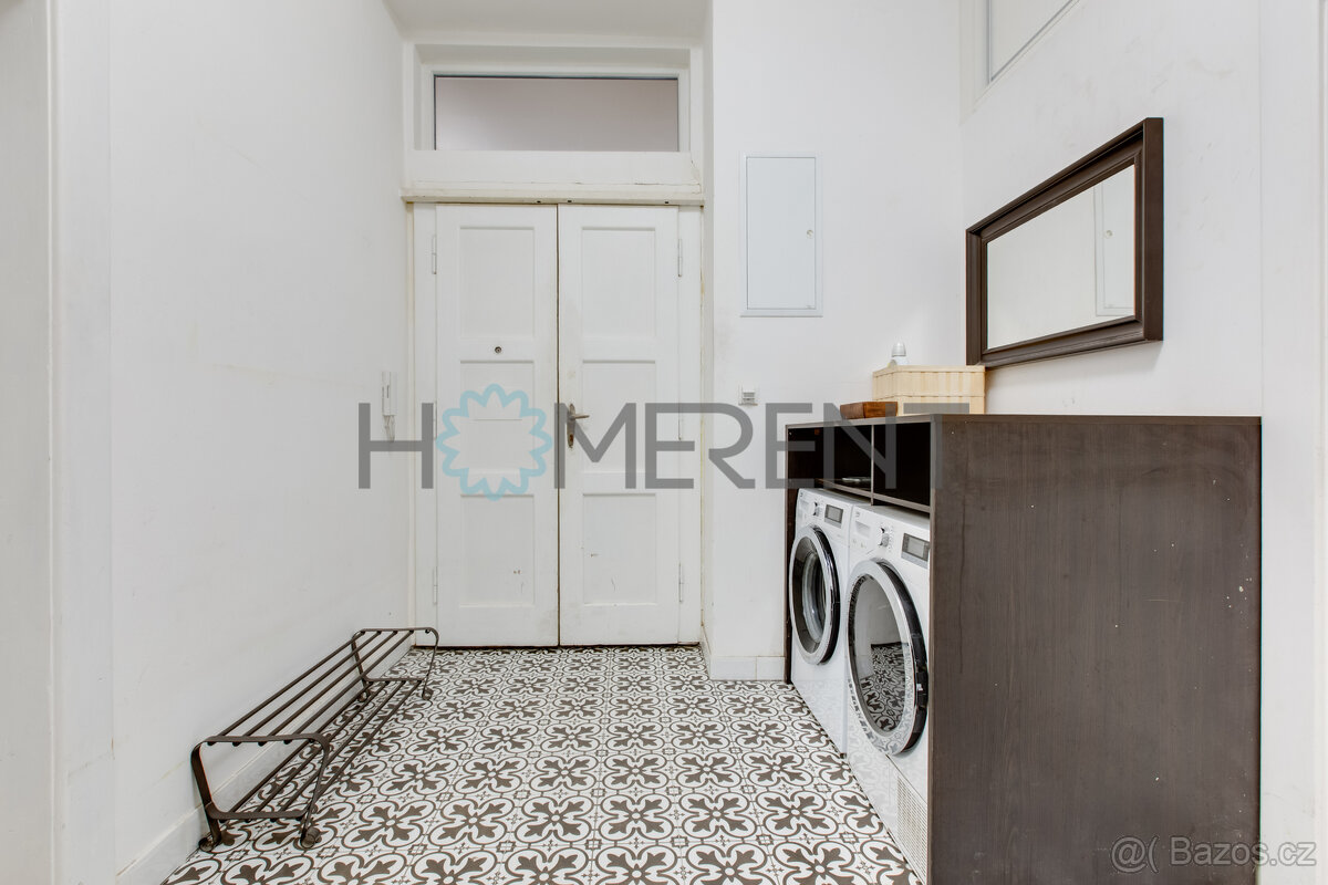 Útulné 1+kk s vyvýšeným spaním a balkónkem u Folimanky – kli - 14