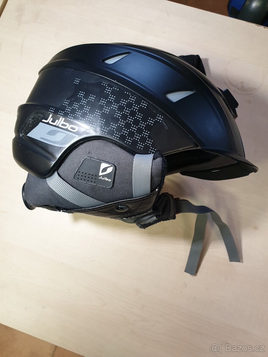 Lyžařská/snowboardová přilba JULBO, SALEWA VERT - 14