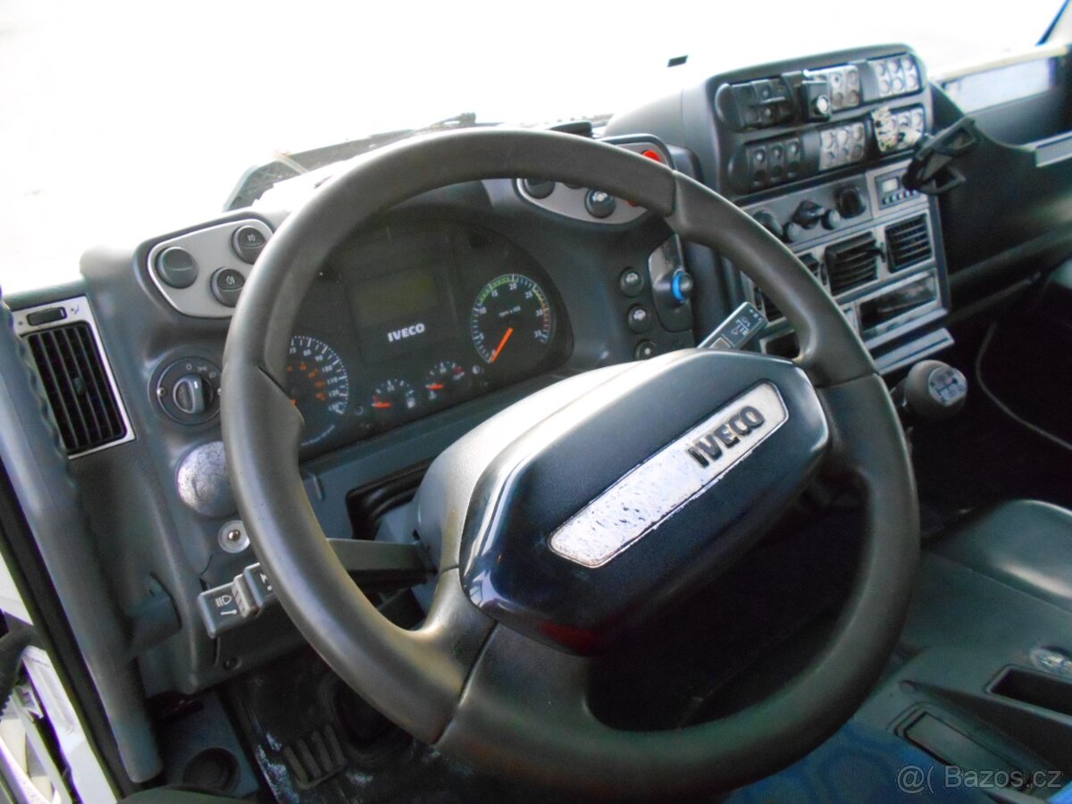 Valník IVECO EUROCARGO - 11095 - 14