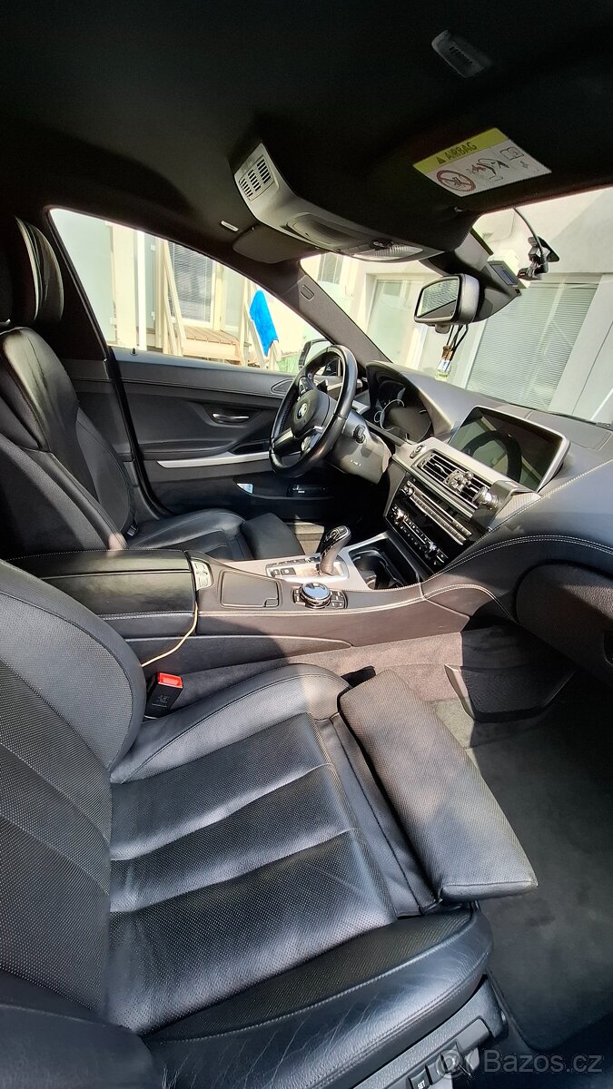 BMW 640xd - 14