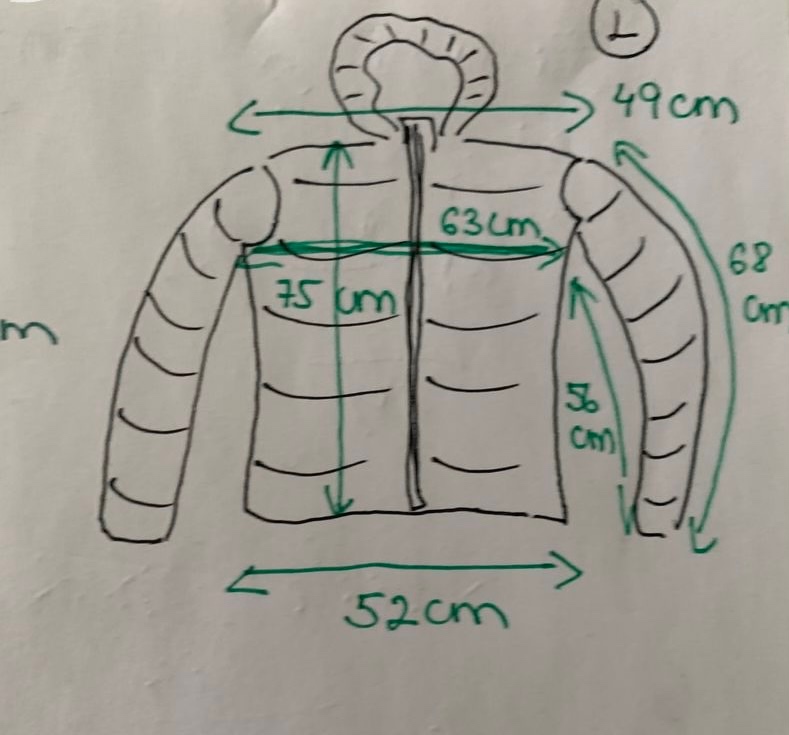 Pánská zimní bunda Heavy Tools, L, nová - 14