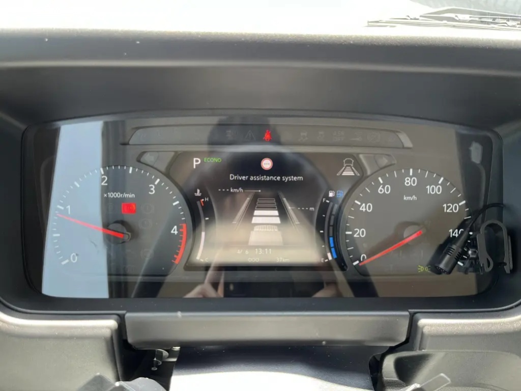 Isuzu, M30 7,5t 3,0L 150k hák. nosič - 14