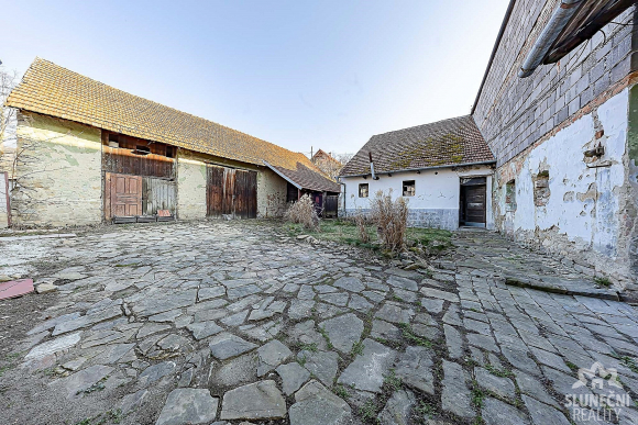 Prodej domu 3+1, Bojkovice - Krhov - 14