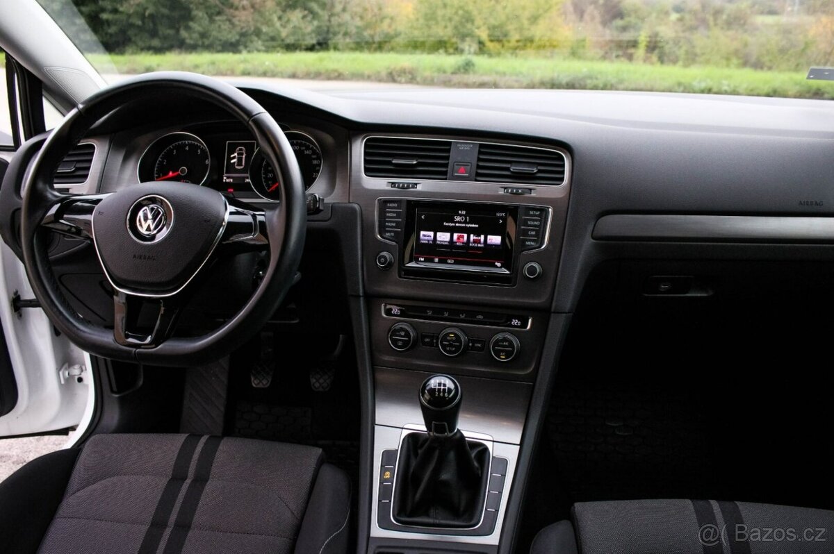 Volkswagen Golf 1.2 TSI Comfortline - 14