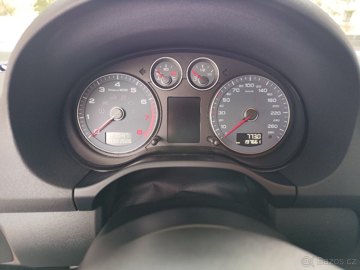 Audi A3, 1.4 TFSi - 14