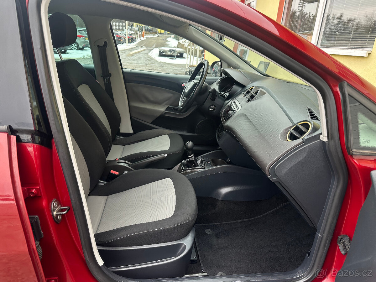 Seat Ibiza 1.6 TDi Digi Klima/ESP/1MAJ - 14