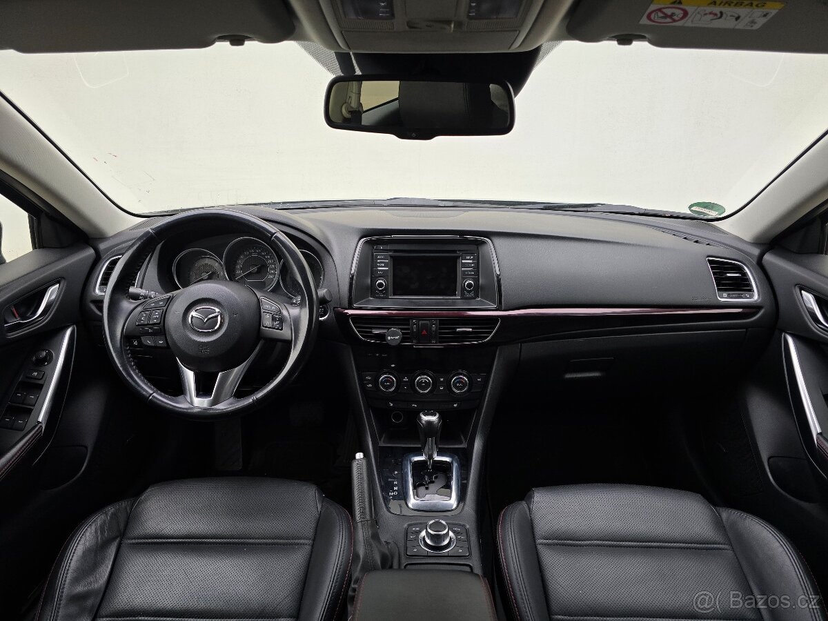 Mazda 6 2.2 skyactiv Sportline - 14