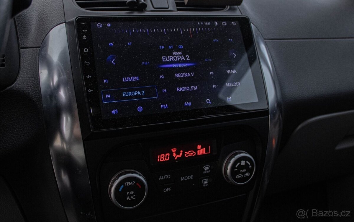 Suzuki SX4 1.6 2012 - 14