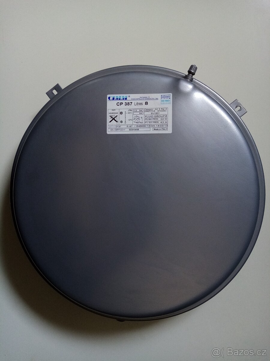 Thermona THERM PRO 14 TKX.A, Thermona THERM 20 CXE.A - 14