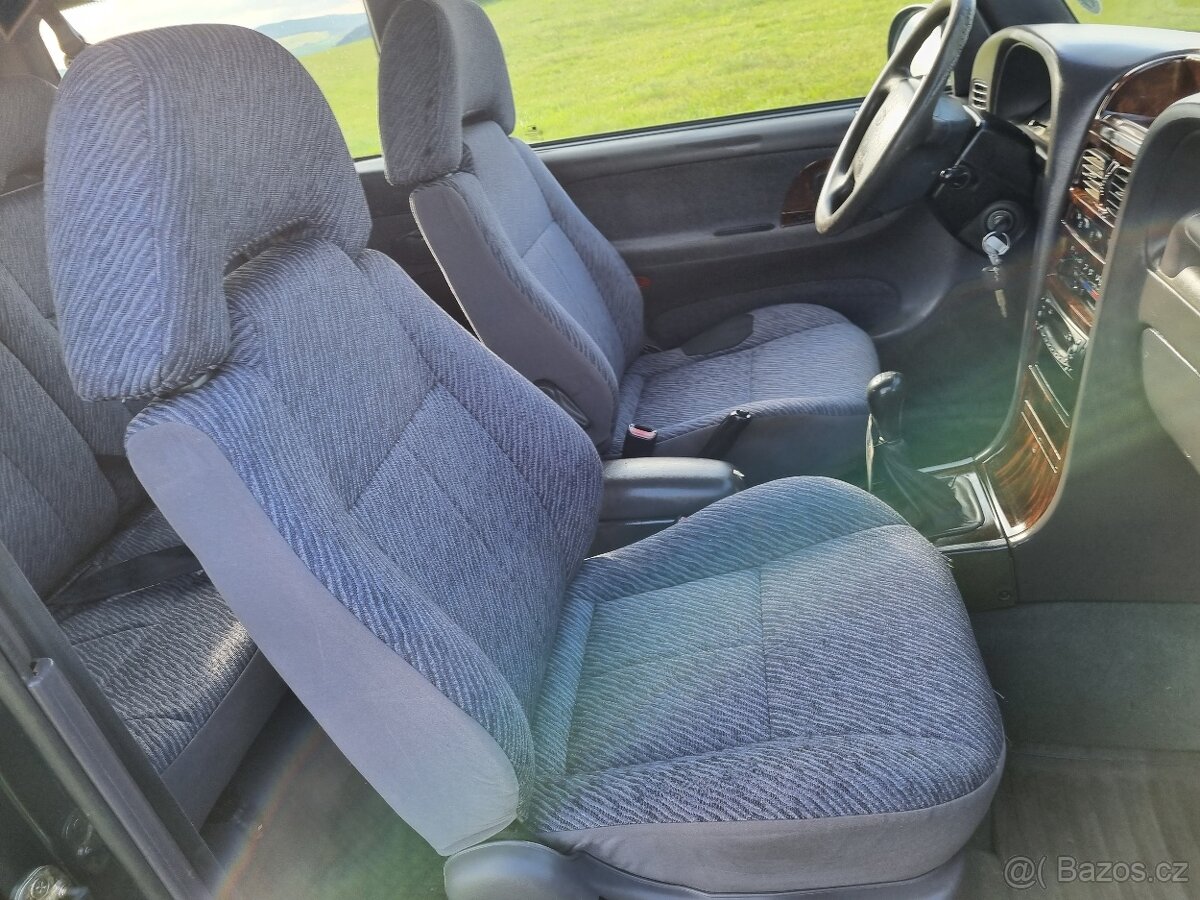 SsangYong Korando, 2.9TDI, TAŽNÉ, 4X4, KLIMA - 14