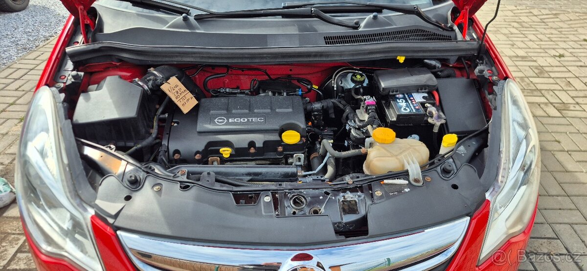 Opel Corsa D 1.2 ecoflex,2012 - 14