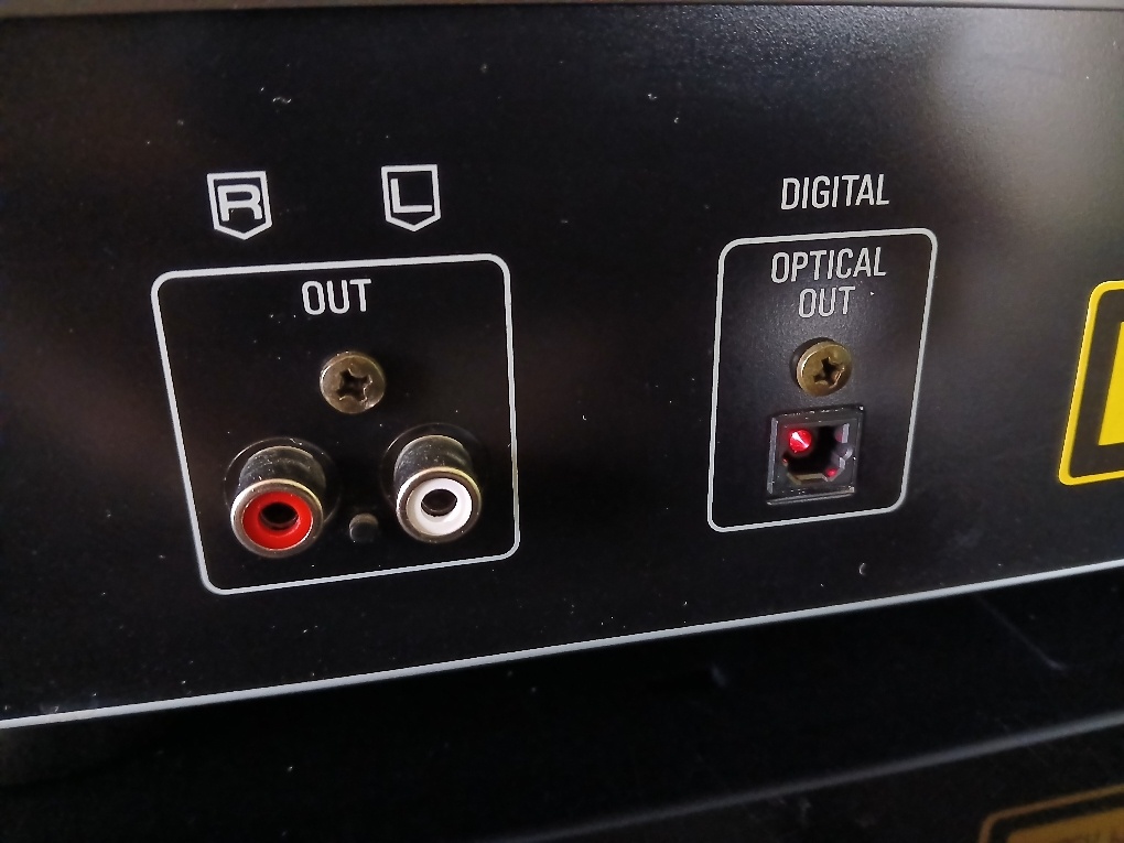 TECHNICS SL-PG560A, TOP STAV - 14