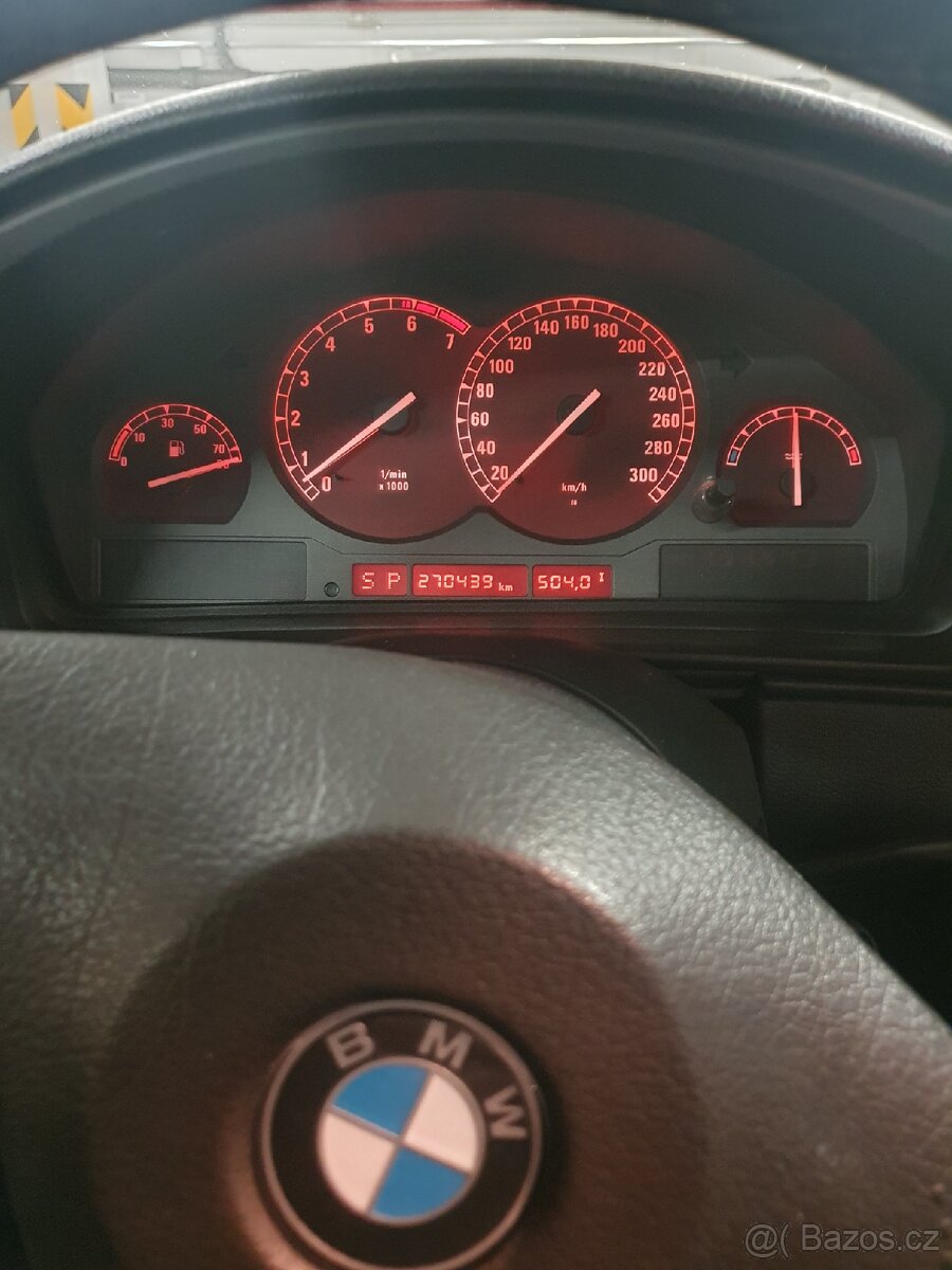 Prodam BMW 850i e31 - 14