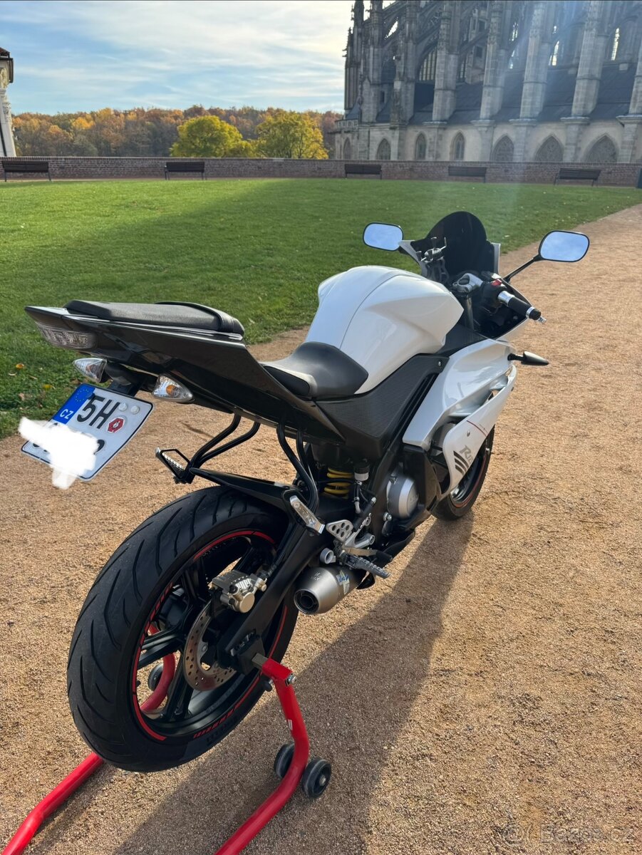 Yamaha yzfr 125 Nová STK Původ ČR TOP STAV - 14