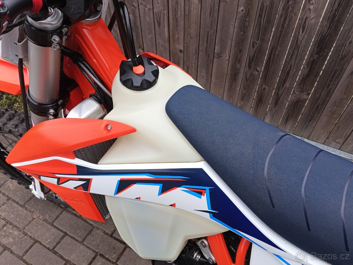 KTM 250 XC-F 35MTH rok 2022 (do provozu 3/2025) - 14