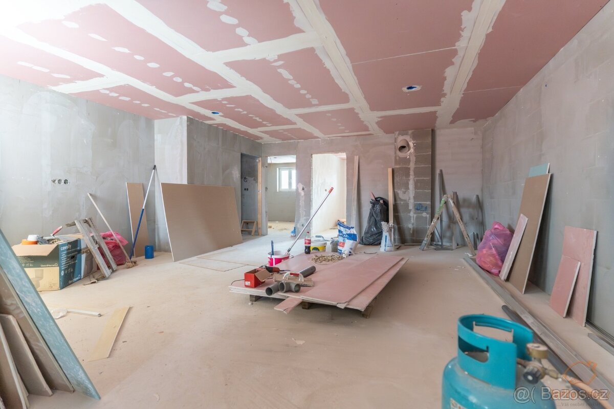 Prodej rodinného domu - 239 m² Měnín, okr. Brno - venkov - 14