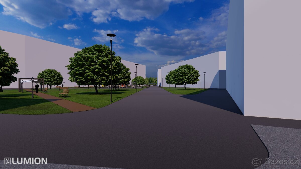 Pozemky pro komerční výstavbu, cca.24.000m² - Ostrava - Mor - 14