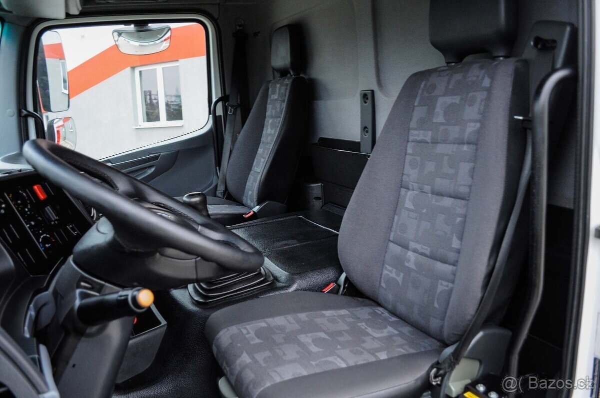 MERCEDES BENZ AXOR 1824 TŘÍSTRANNÝ SKLÁPĚČ - VYKLÁPĚČ EU-4 - 14