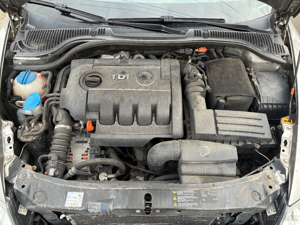 Škoda Octavia 2.0 TDI 103 kw - 14