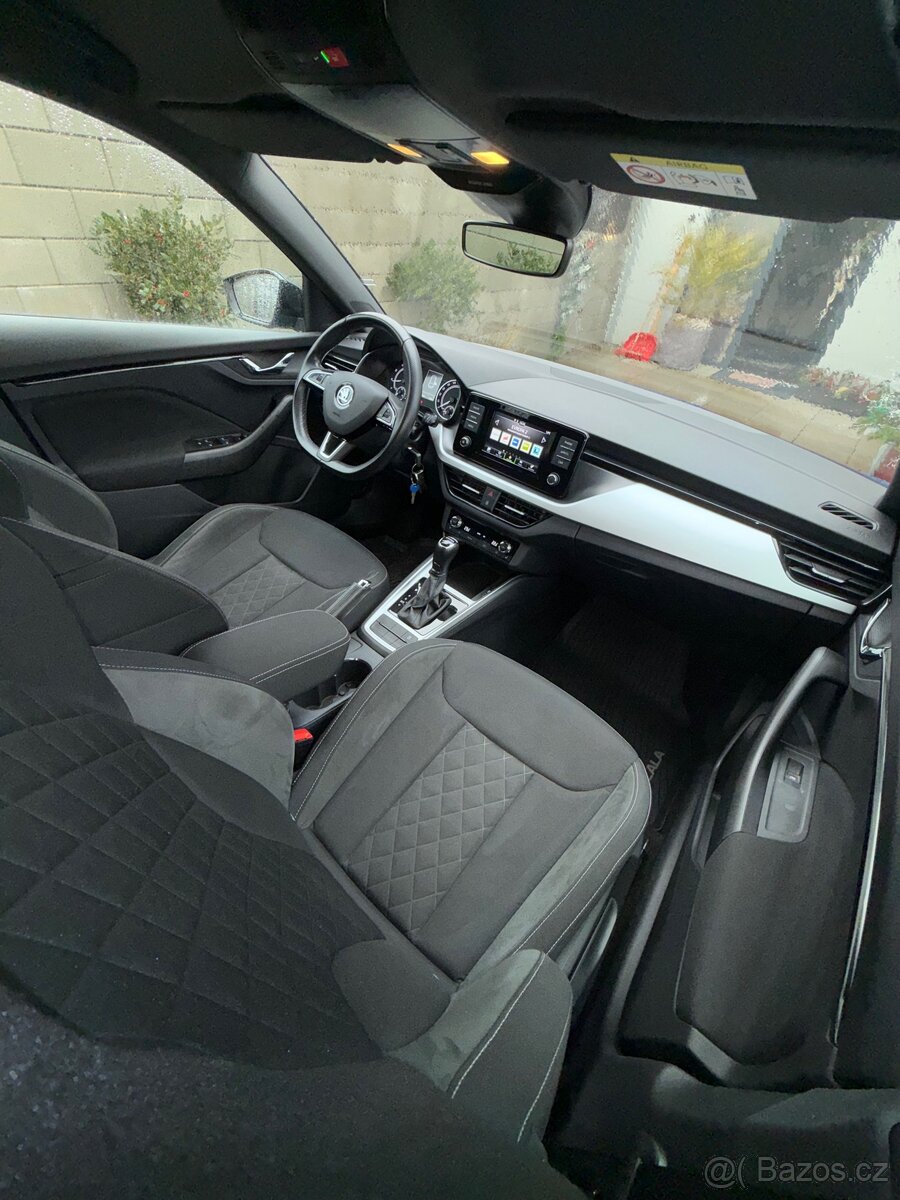 Škoda SCALA 1.5 TSI - 14