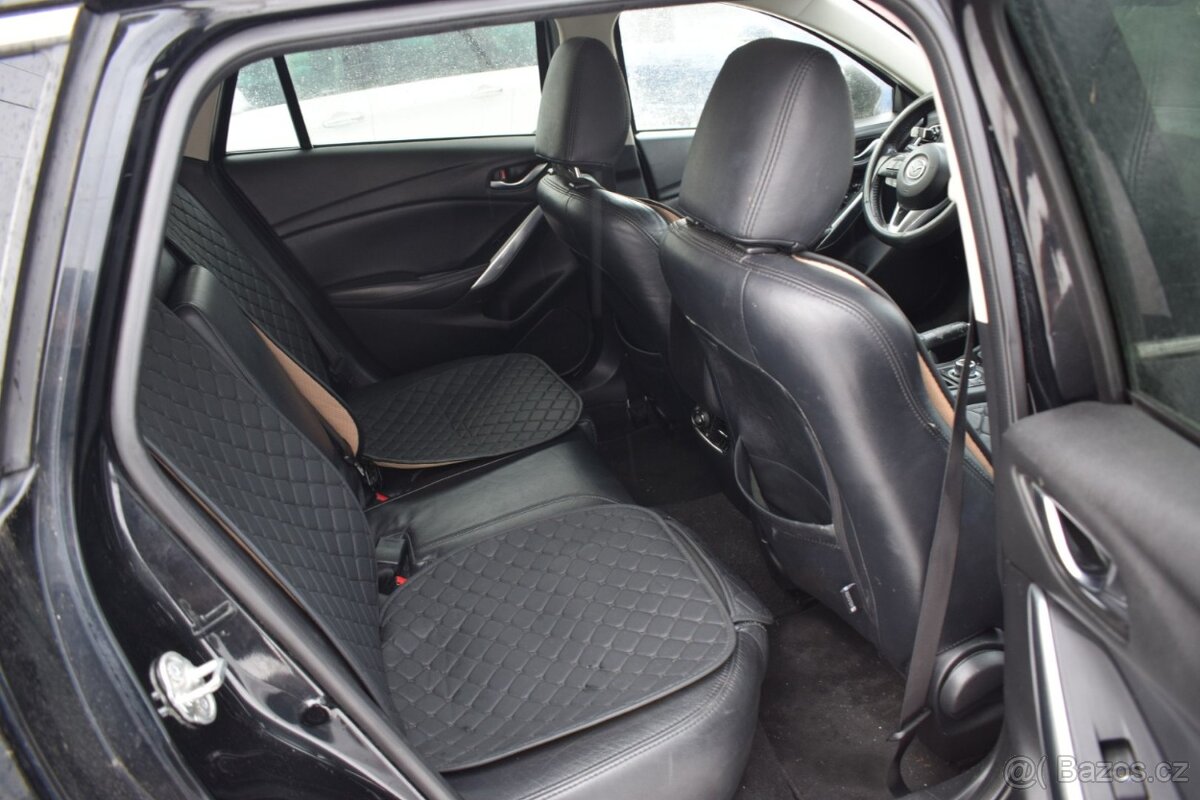 Mazda 6 2.2SKYACTIV-D/VÝBAVA/MOTOR K.O - 14