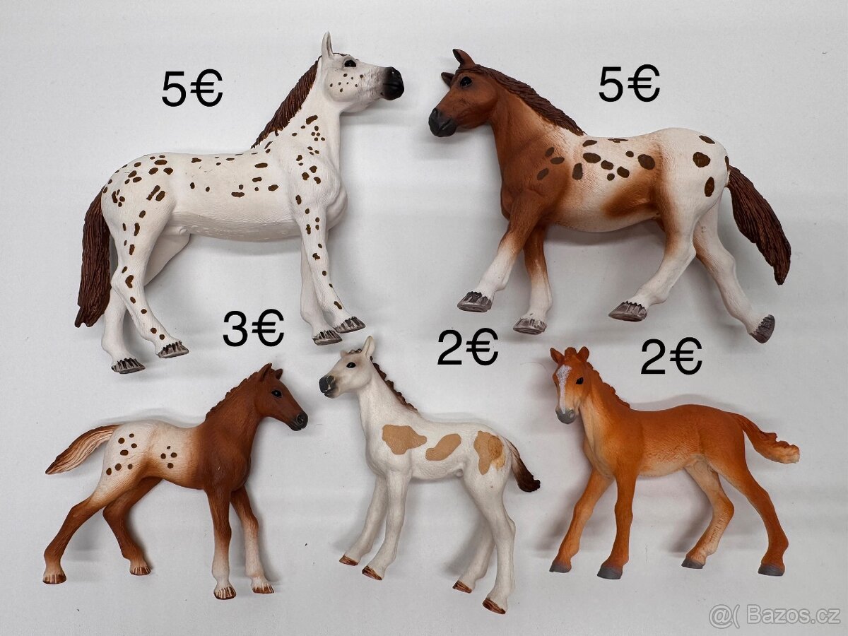 Schleich kone … - 14