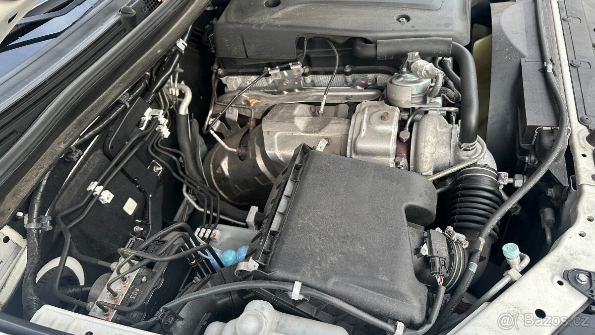 Fiat Fullback, 2.4JTD 4x4,tažné,xenon,kamera - 14