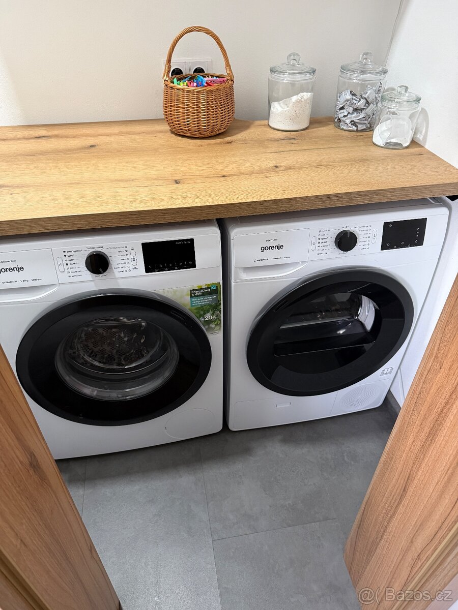 Pračka a sušička - 14