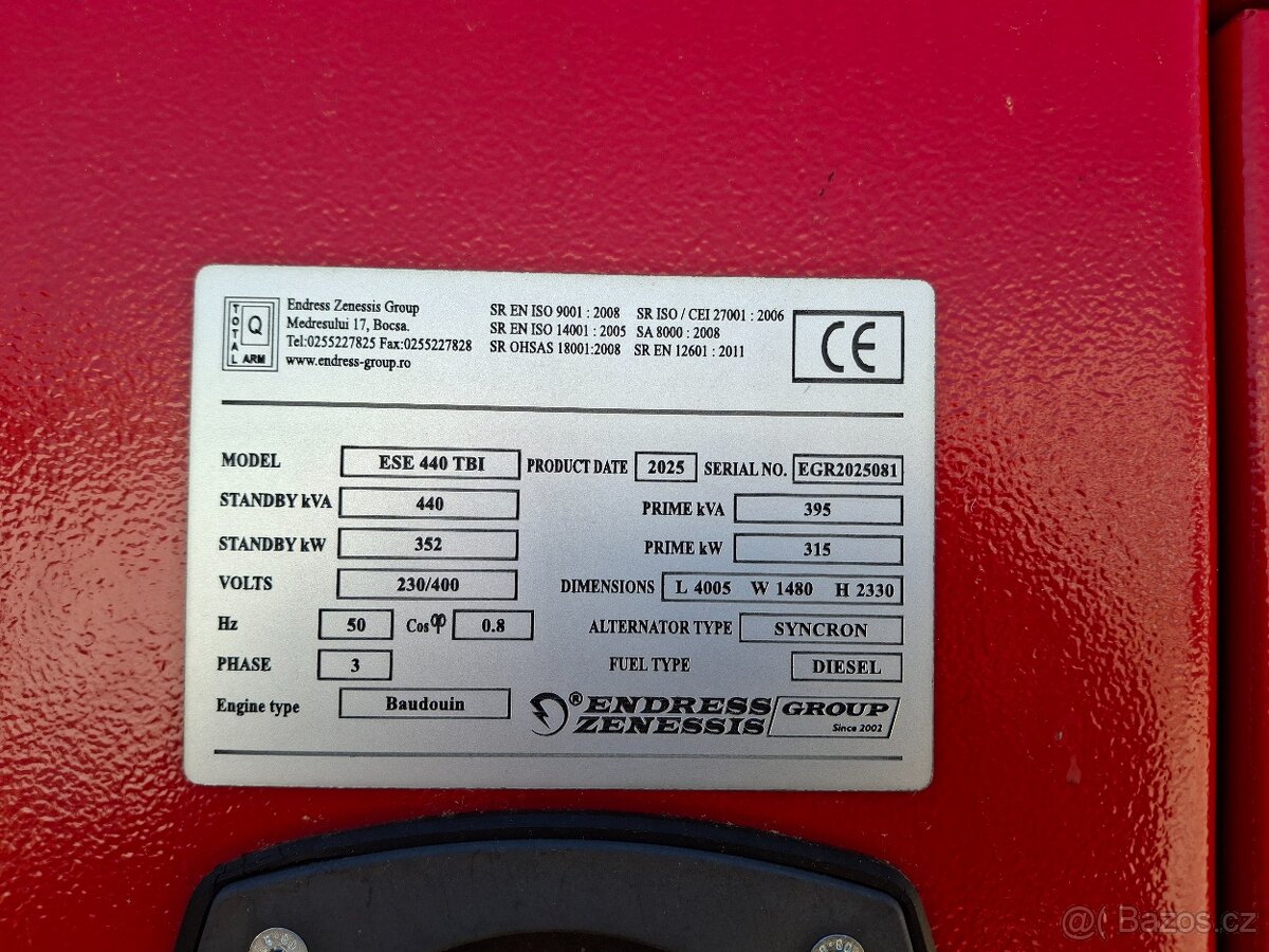 ZENESSIS ESE 440 TBI - 14
